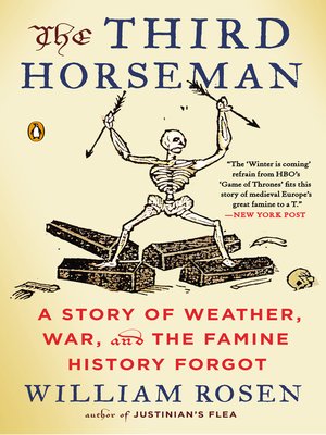 cover image of The Third Horseman